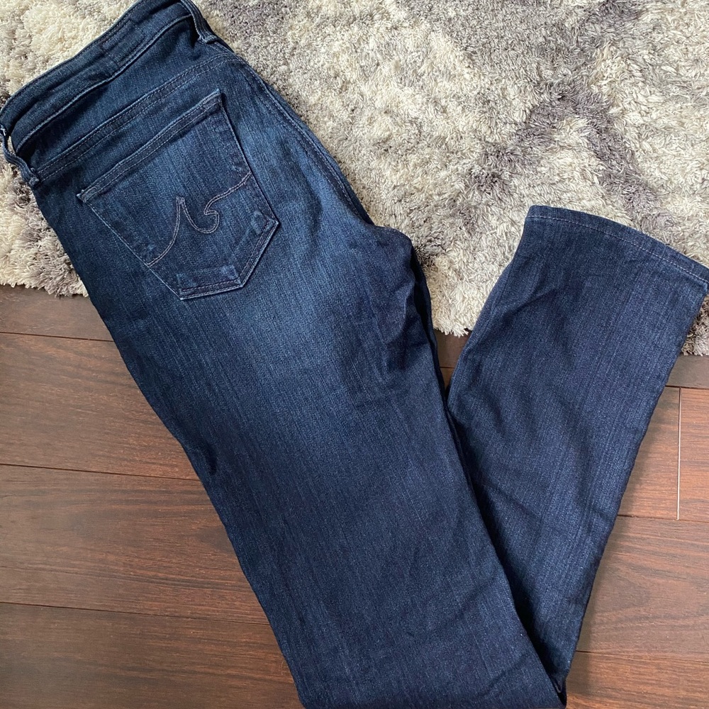 AG Farrah Ankle Jeans